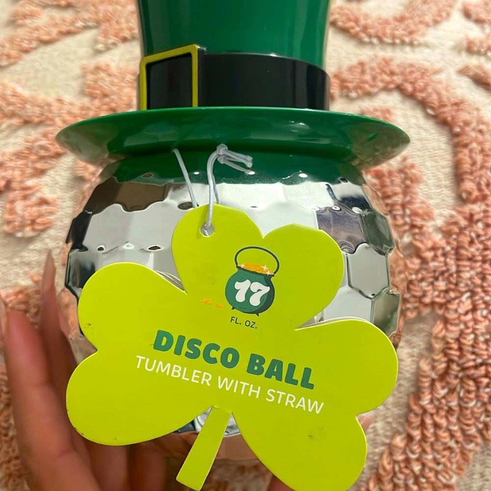 Saint Patrick’s jug